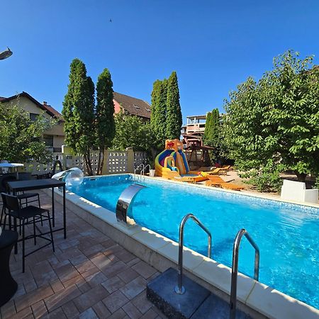 Pension Terra Άλμπα Ιούλια Εξωτερικό φωτογραφία