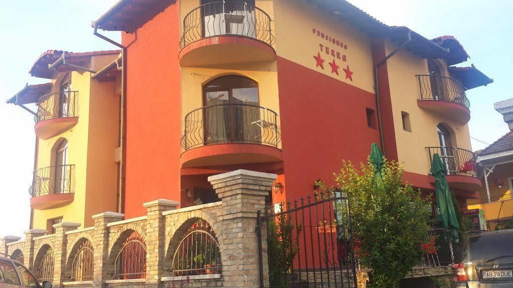 Pension Terra Άλμπα Ιούλια Εξωτερικό φωτογραφία